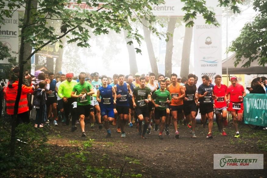 Mârzești Trail Run 2025 – competiție de alergare și sărbătoare în natură, pe 4 octombrie, la Breazu