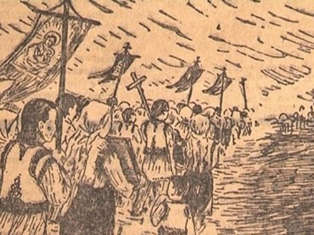 Masacrul de la Fântâna Albă. Un eveniment tragic din istoria României