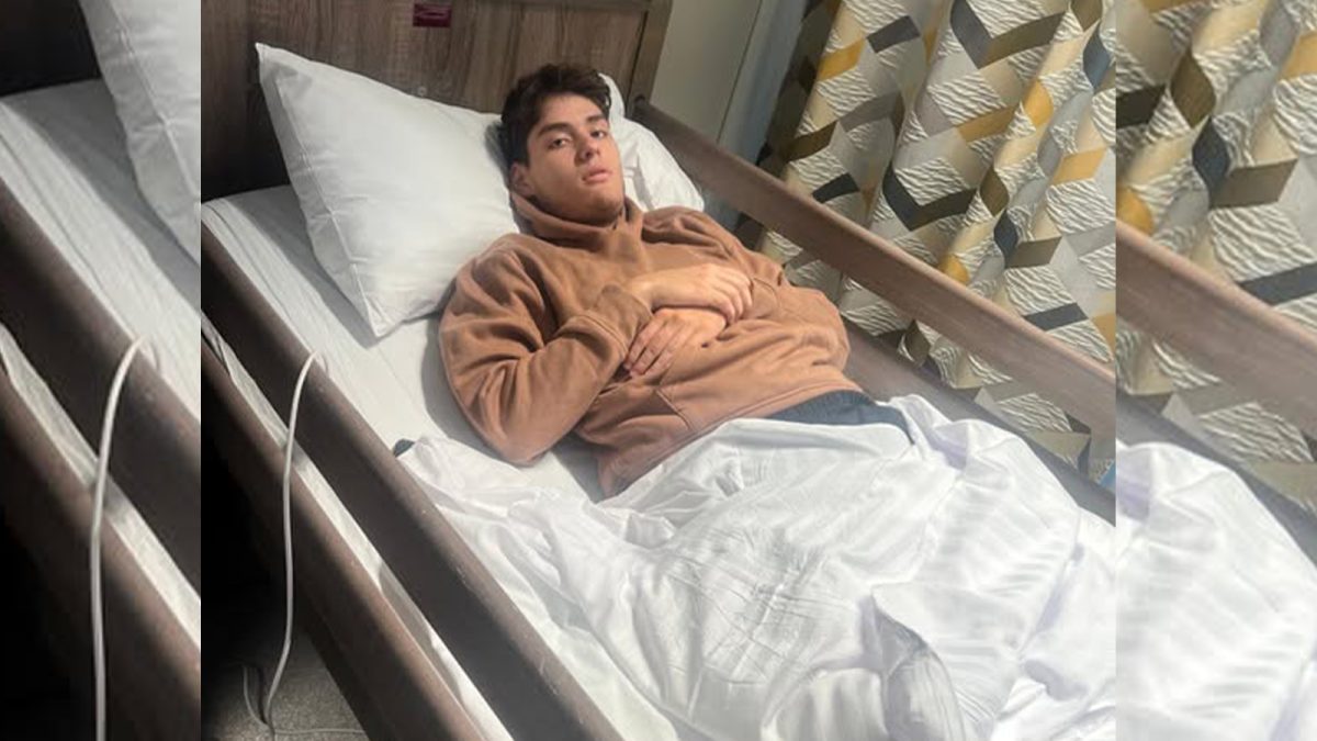 Un banal accident de bicicletă l-a imobilizat pe Matei Chirica, un băiat de 19 ani, în scaun rulant! Adolescentul are nevoie de peste 60.000 de euro pentru a putea merge din nou