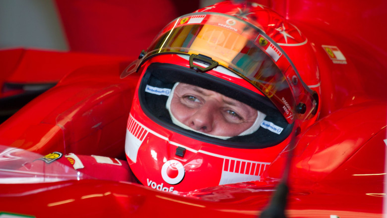 Starea lui Michael Schumacher ar fi suferit o ușoară îmbunătățire. Detaliul care a atras atenția lumii întregi