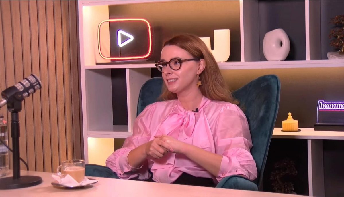 Mihaela Onofrei, fondatoarea Apollo AI Technologies: „Inteligența artificială nu înlocuiește medicii, ci le oferă mai mult timp pentru pacienți”