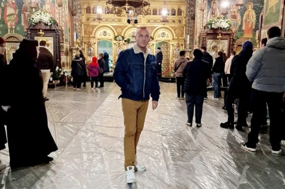 Mihai Trăistariu a încurcat moaștele Sfintei Parascheva! Ce a putut să facă artistul