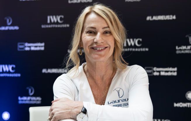 Nadia Comăneci se menține într-o formă de invidiat! Marea sportivă nu renunță la acest obicei nici la 63 de ani!