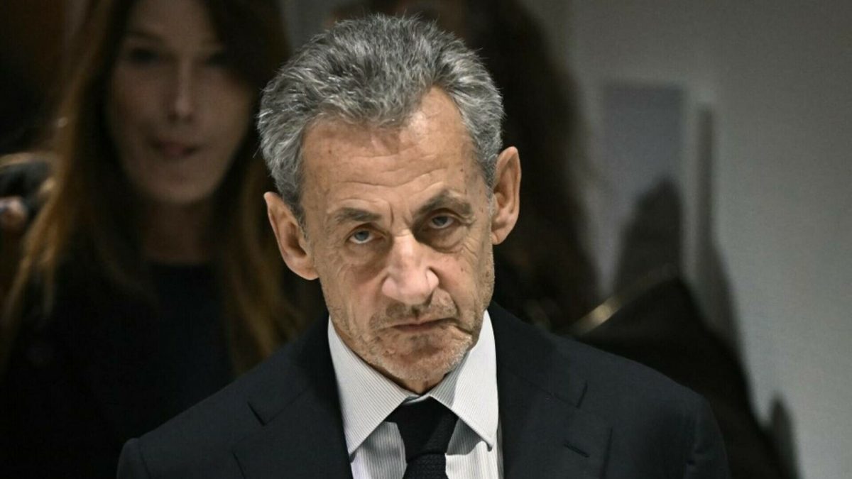 De la președinte la deținut! Cum trăiește Nicolas Sarkozy în cea mai temută închisoare din Paris
