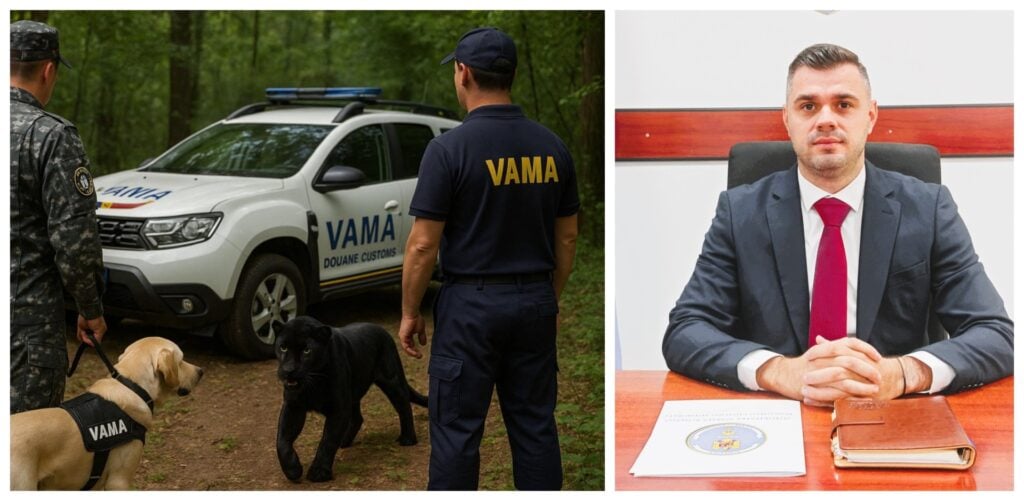 Scandal la Vamă! Noul șef, Bogdan Bălan, a fost anchetat 9 ani de DNA pentru abuz în serviciu