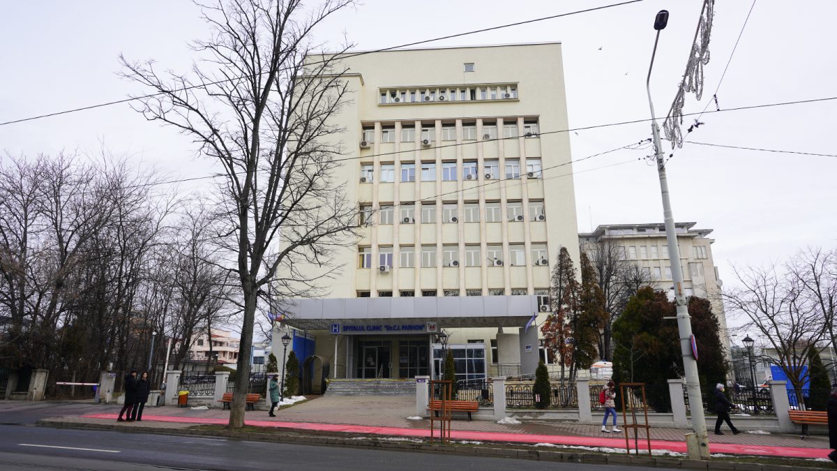 Spitalul Clinic „Dr. C. I. Parhon” Iași caută director financiar-contabil! La concurs se pot înscrie doar persoanele cu studii economice