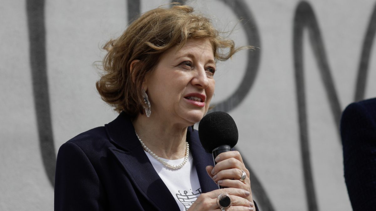Oana Gheorghiu pierde aproape 10.000 de lei la salariu, după ce a fost numită vicepremier. Înainte avea un salariu imens