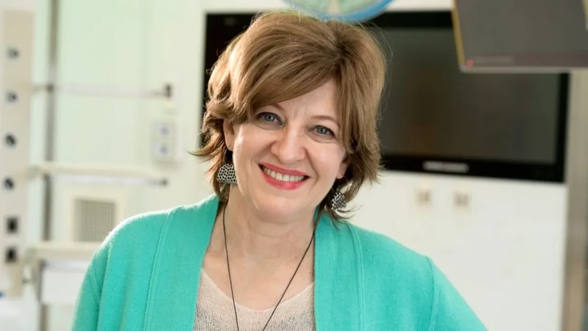Oana Gheorghiu, fondatoarea „Dăruiește Viață”, propusă pentru funcția de vicepremier
