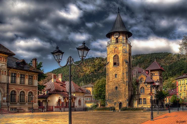 Obiectivele din Piatra Neamț și frumusețea orașului. Călătorie spre Perla Moldovei