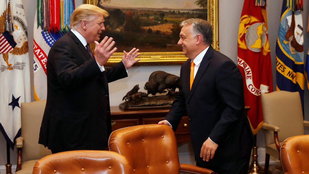 Lovitură pentru Bruxelles! Viktor Orban merge direct la Donald Trump să ceară ridicarea sancțiunilor
