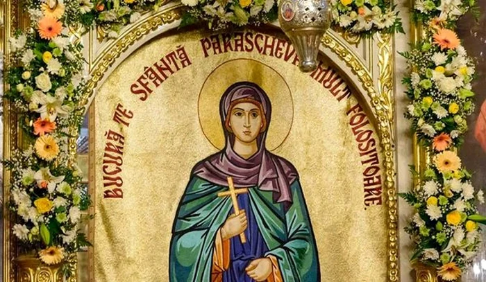 Sfânta Parascheva și-a arătat din nou puterea! Trei minuni uimitoare petrecute pe 14 octombrie