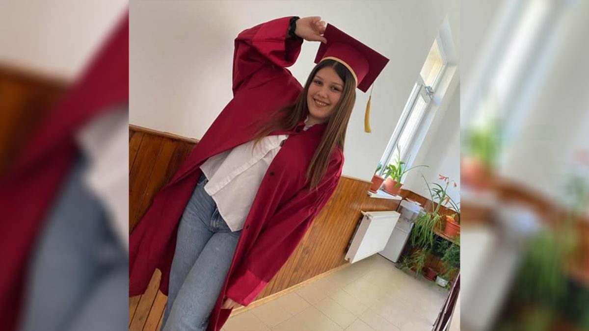Patricia Nicoleta Cășuneanu, o adolescentă diagnosticată cu leucemie acută mieloblastică, are nevoie de sânge și trombocite