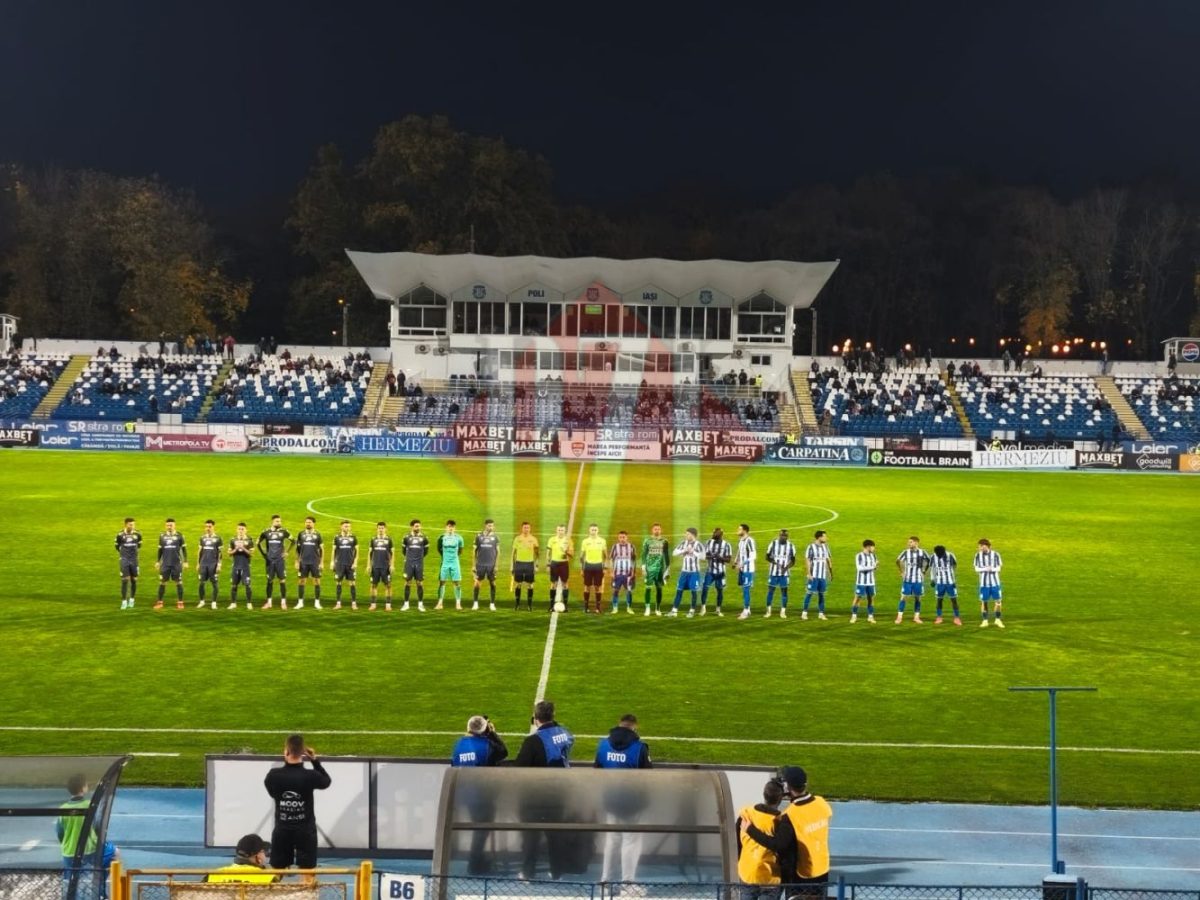 Zi de meci în Copou! Politehnica Iași întâlnește FC Bihor  – LIVE TEXT/UPDATE: Politehnica Iași – FC Bihor 2-1