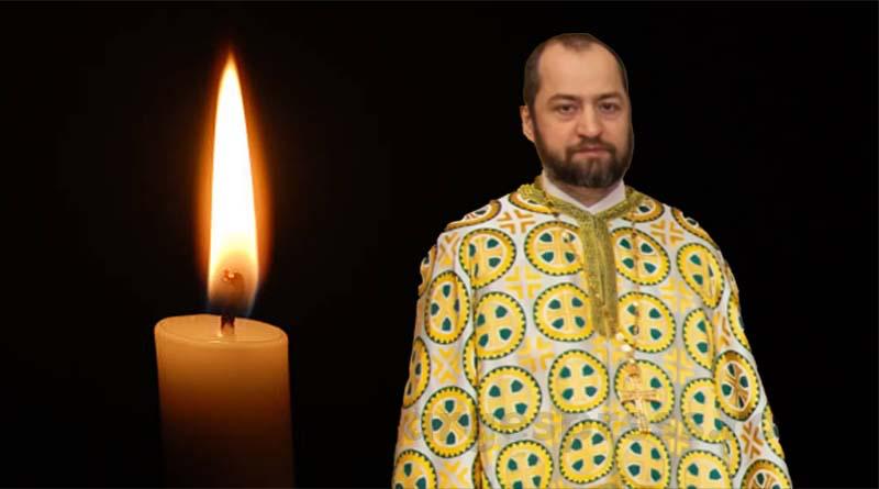 Preotul Horia Alexandru Grădinaru a murit după ce a fost lovit de o maşină
