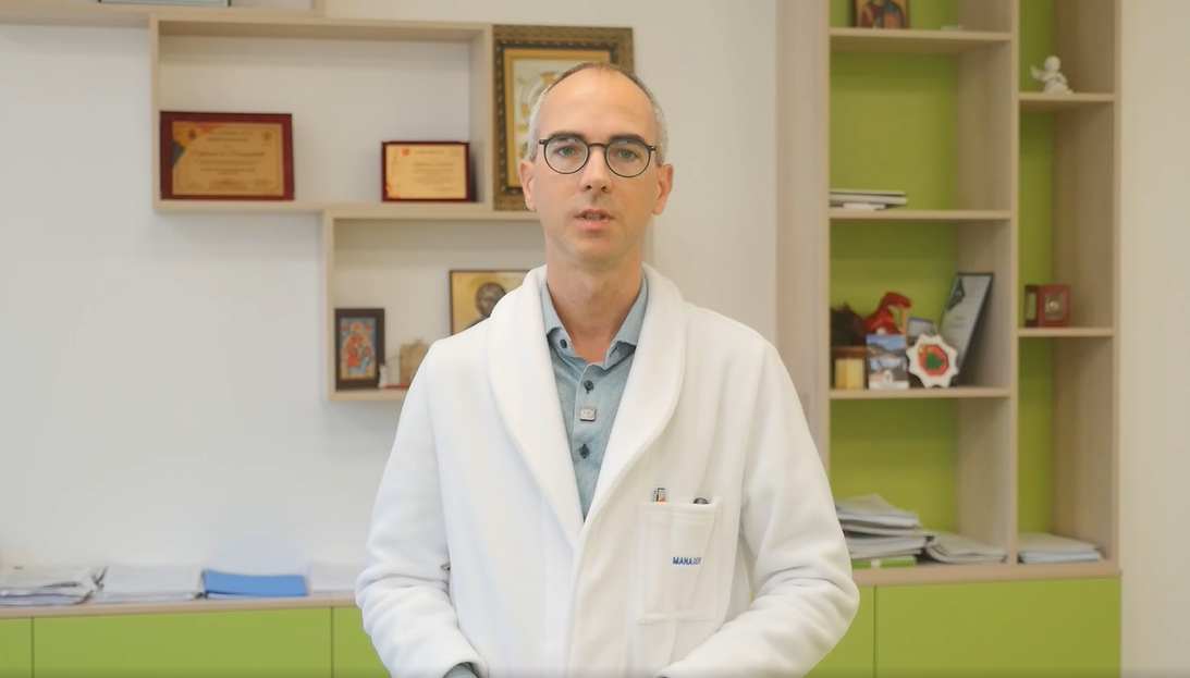 Ce măsuri ia managerul interimar de la Spitalul Sf. Maria din Iași, dr. Radu Constantin Luca, după moartea celor 7 copii