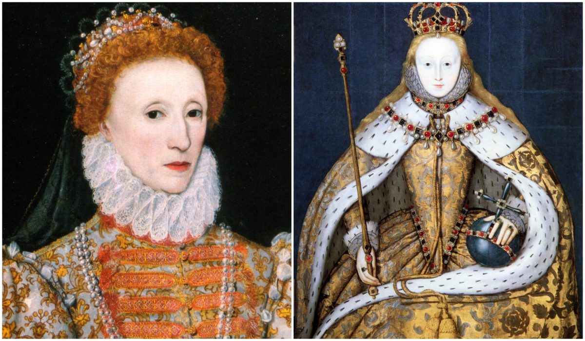 Regina Elisabeta I a Angliei. Controversa dintre Măria Sa și verișoara ei, Maria Stuart