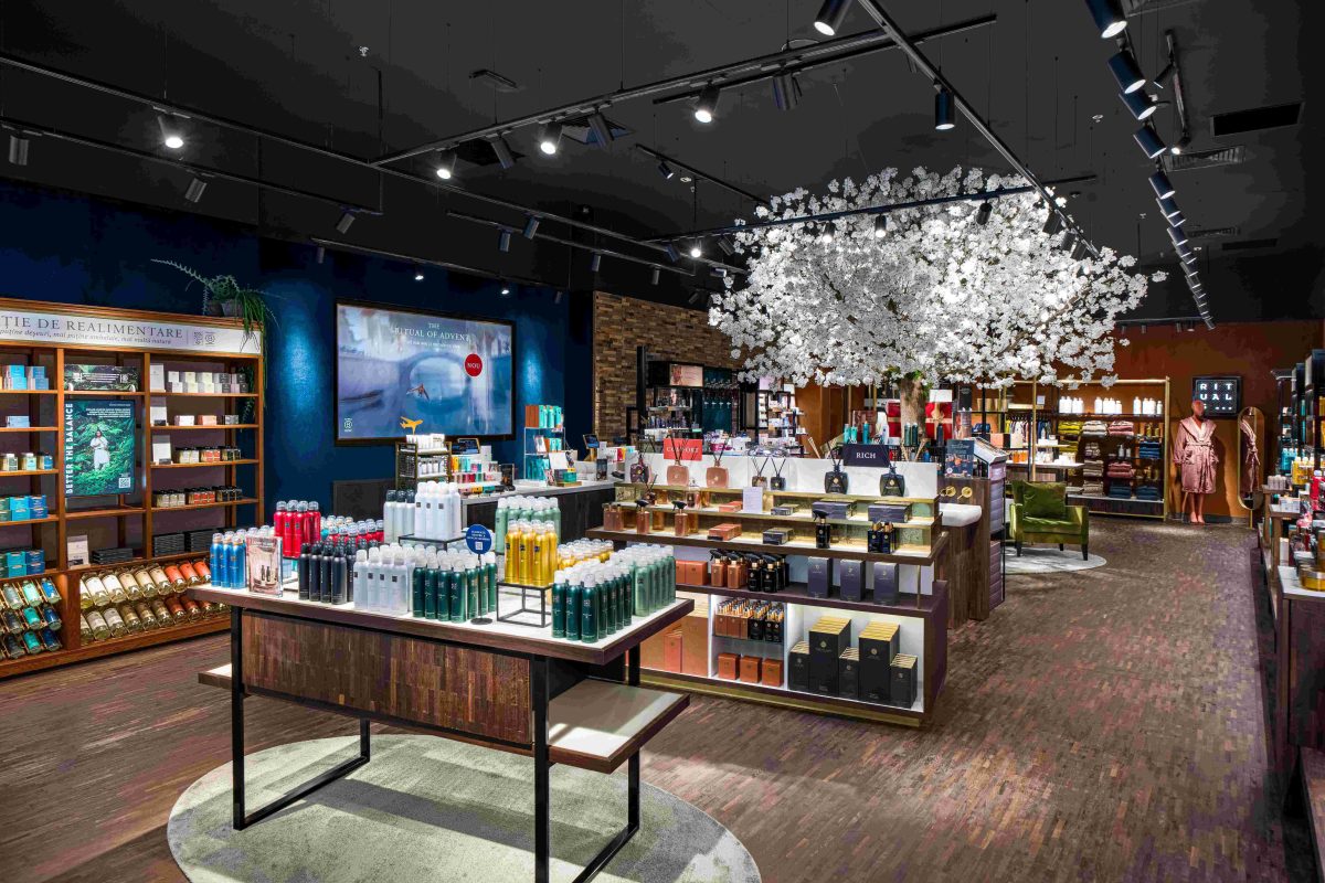 Retailerul internațional Rituals Cosmetics își consolidează prezența națională prin extinderea în rețeaua IULIUS. Noi magazine în Iulius Town Timişoara, Palas Iaşi şi Iulius Mall Cluj