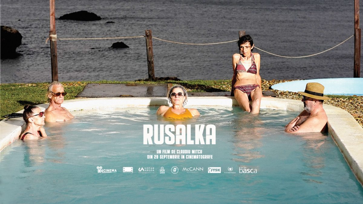 RUSALKA ajunge la Iași: proiecția de gală a filmului regizat de Claudiu Mitcu, cu Maia Morgenstern, are loc pe 10 octombrie la Cinema Ateneu