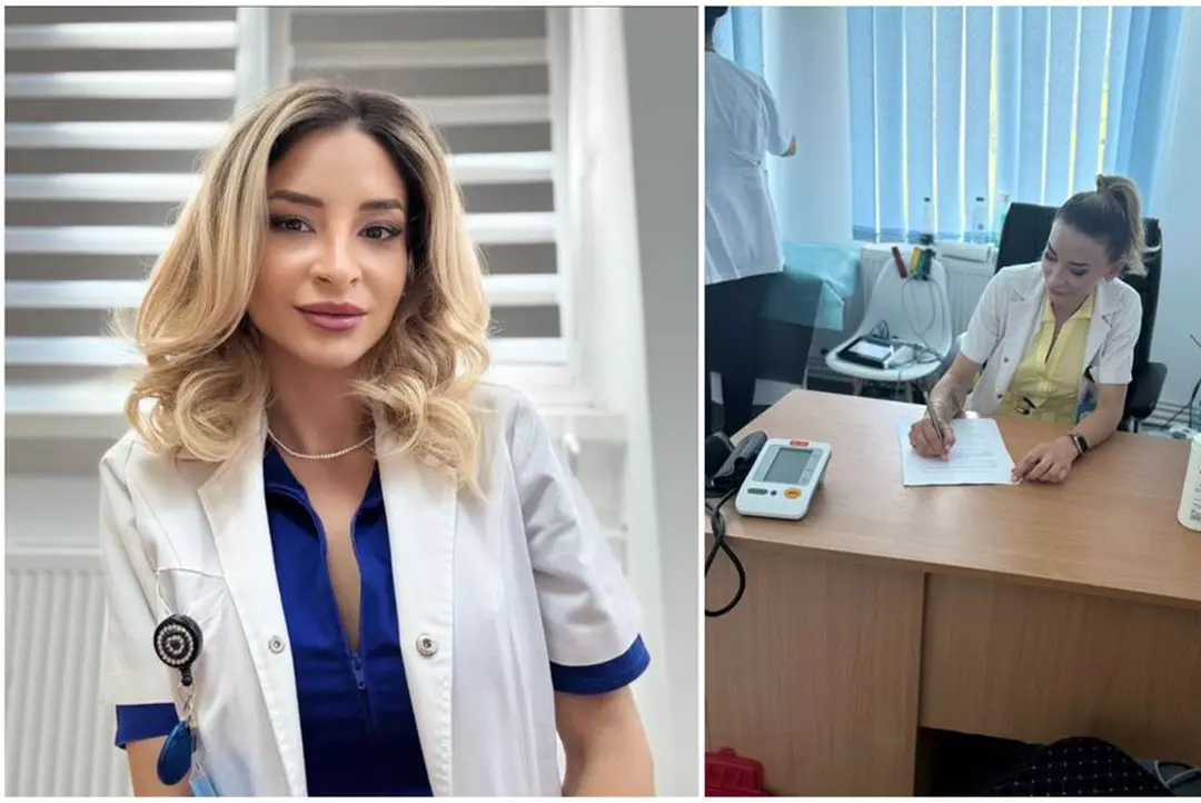 Fosta soacră a doctoriței Ștefania Szabo, găsită fără viață în camera de gardă, deține o funcție importantă în județul Buzău.