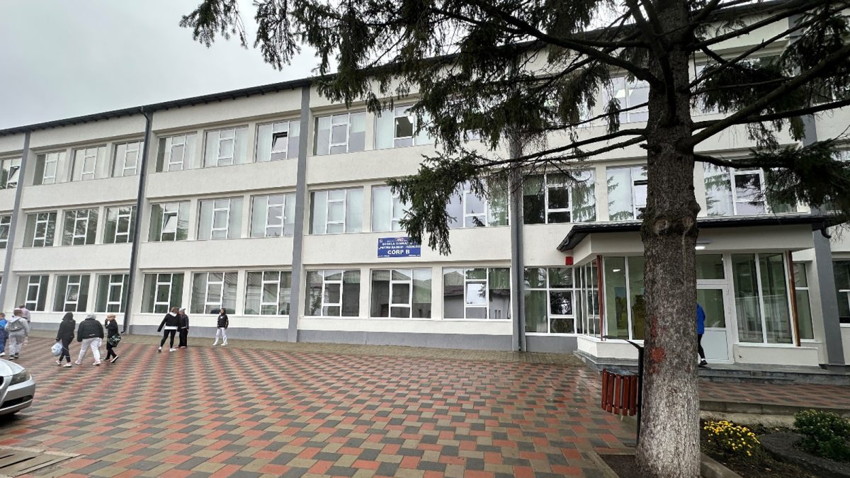 Elevii de la Școala „Petru Rareș” din Iași s-au curentat de la tablele inteligente. Ploșnițele au invadat sălile de clasă. Directorul unității de învățământ ascunde aceste probleme