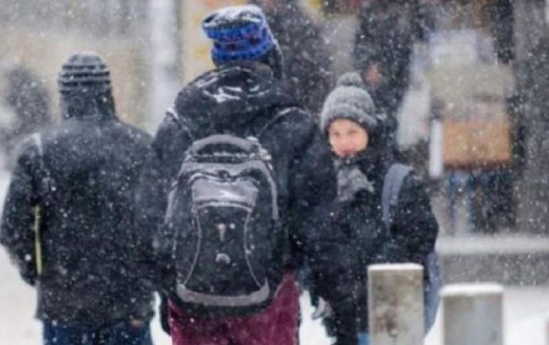 Se închid școlile, din cauza vremii extreme! Anunțul făcut de ANM
