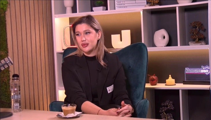 Antreprenoare la doar 24 de ani! Cum și-a construit Sebastiana Diaconu propriul drum spre succes