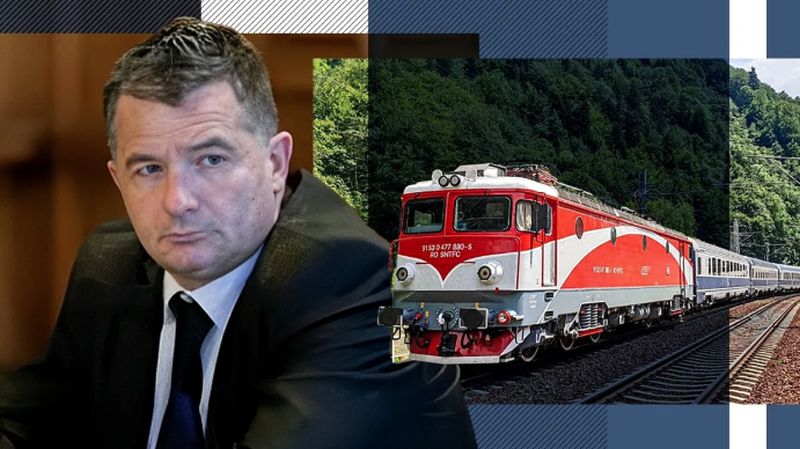 Șeful CFR are un salariu nesimțit, deși compania e în pierdere! Mulți români nu iau banii aceștia într-un an!