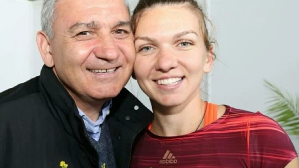 Tatăl Simonei Halep și-a transformat pasiunea într-o afacere de familie. Cum își ocupă cei doi timpul împreună