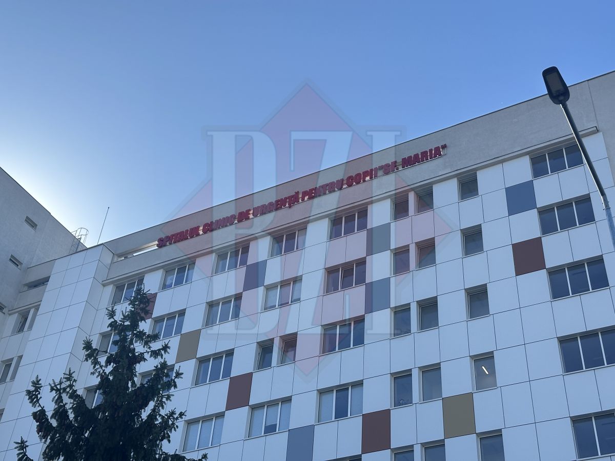 Bacteria care a ucis 7 copii la Spitalul Sf. Maria din Iași a fost descoperită pe mâinile unei asistente