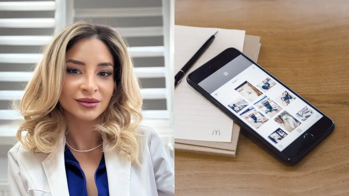 Mesajul din telefonul doctoriței Ștefania Szabo care i-a șocat pe anchetatori