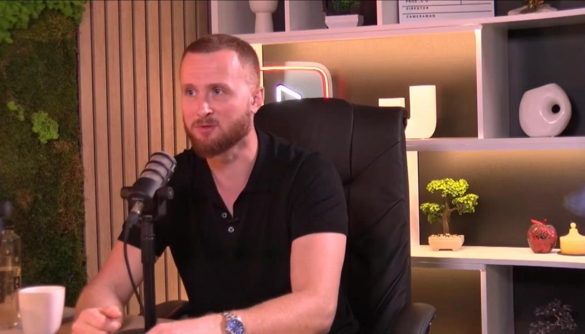 Tânărul care a trecut de la balconul apartamentului la un lanț de curățătorii profesionale. Povestea lui Marcel Gușan, fondatorul Clean Shoes