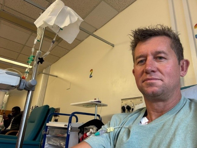 O prescripție medicală greșită i-a fost fatală! Un tată a fost diagnosticat cu cancer în stadiul patru, după ce i-au fost recomandate medicamente pentru arsuri la stomac