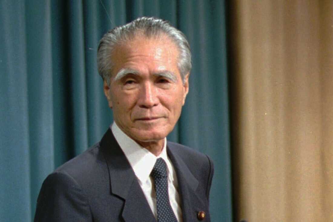A murit la 101 ani Tomiichi Murayama, premierul care și-a cerut scuze pentru Al Doilea Război Mondial
