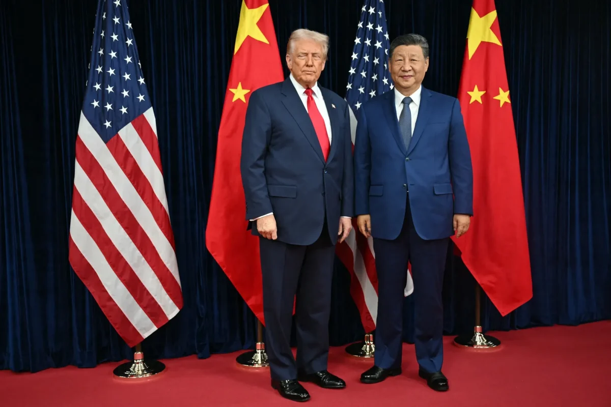 După luni de tensiuni, China și SUA opresc războiul tarifar în porturi
