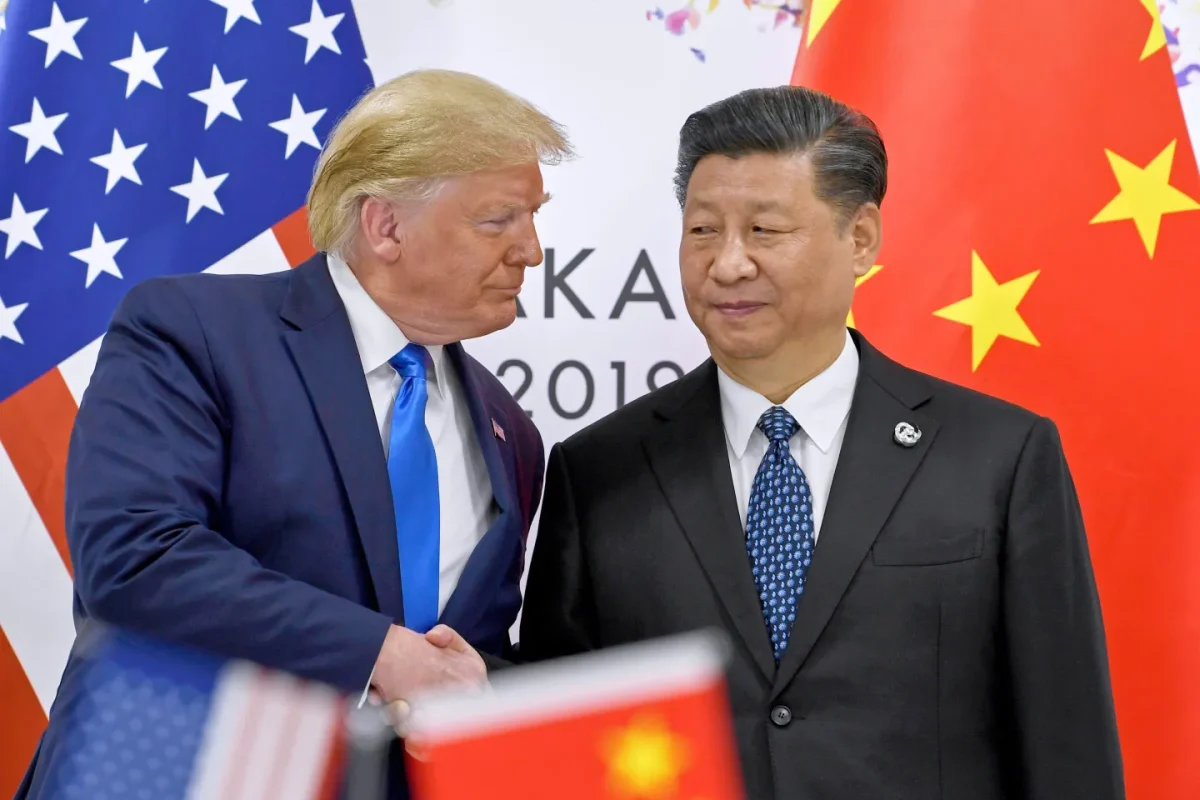 Războiul tarifelor, amânat sau evitat? Donald Trump și Xi Jinping discută față în față în Coreea de Sud