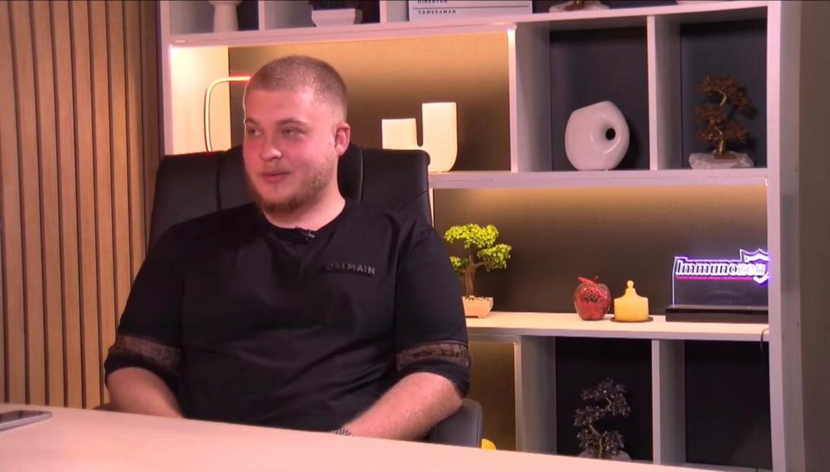 Tudor Atasiei, proprietarul singurului restaurant turcesc din Iași: „A fost greu, dar am învățat totul de la zero”