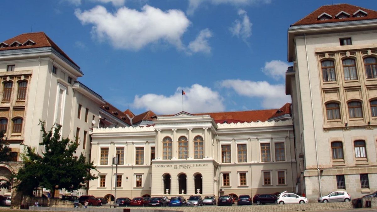 Zeci de mii de euro pentru cercetarea medicală la Iași! UMF cumpără aparate și echipamente moderne pentru laboratoarele universității