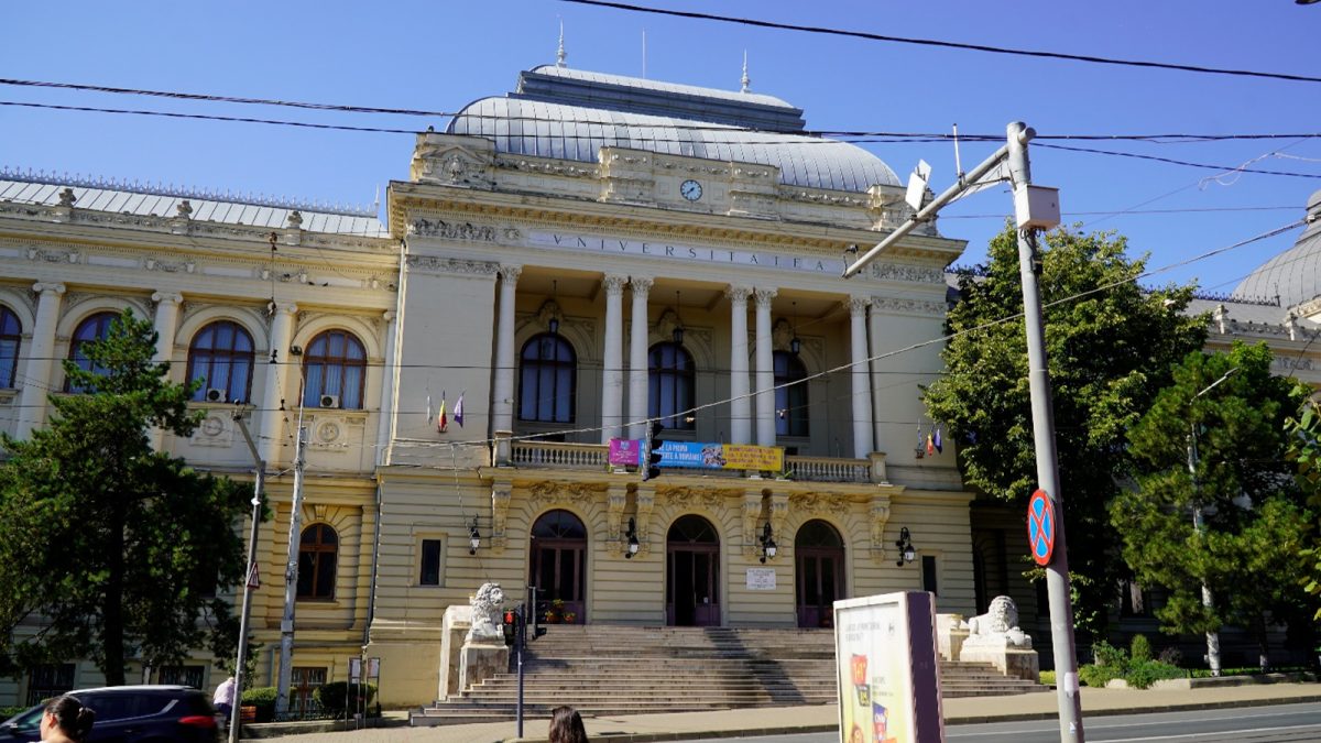 Înscrieri deschise la cursurile de limbi străine ale UAIC. Prețurile variază între 750 și 2.150 de lei
