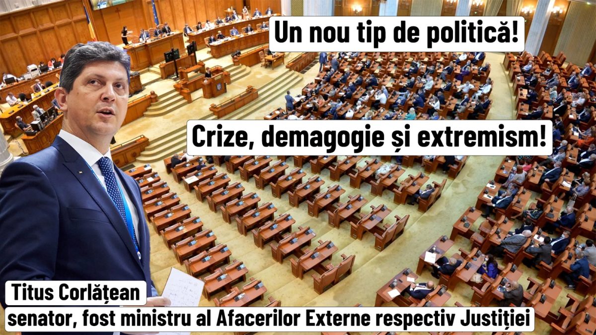 Ediție politică BZI LIVE împreună cu Titus Corlățean, senator al României respectiv fost ministru al Afacerilor Externe și Justiției