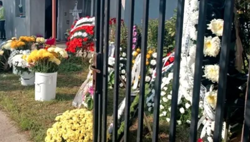 Ce a apărut la mormântul Mirelei, gravida care și-a pierdut viața în explozia din Rahova: Gestul sfâșietor făcut de mama tinerei!