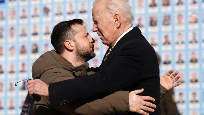 CIA a declasificat documente secrete despre Ucraina. Presiunile lui Biden în justiția ucraineană
