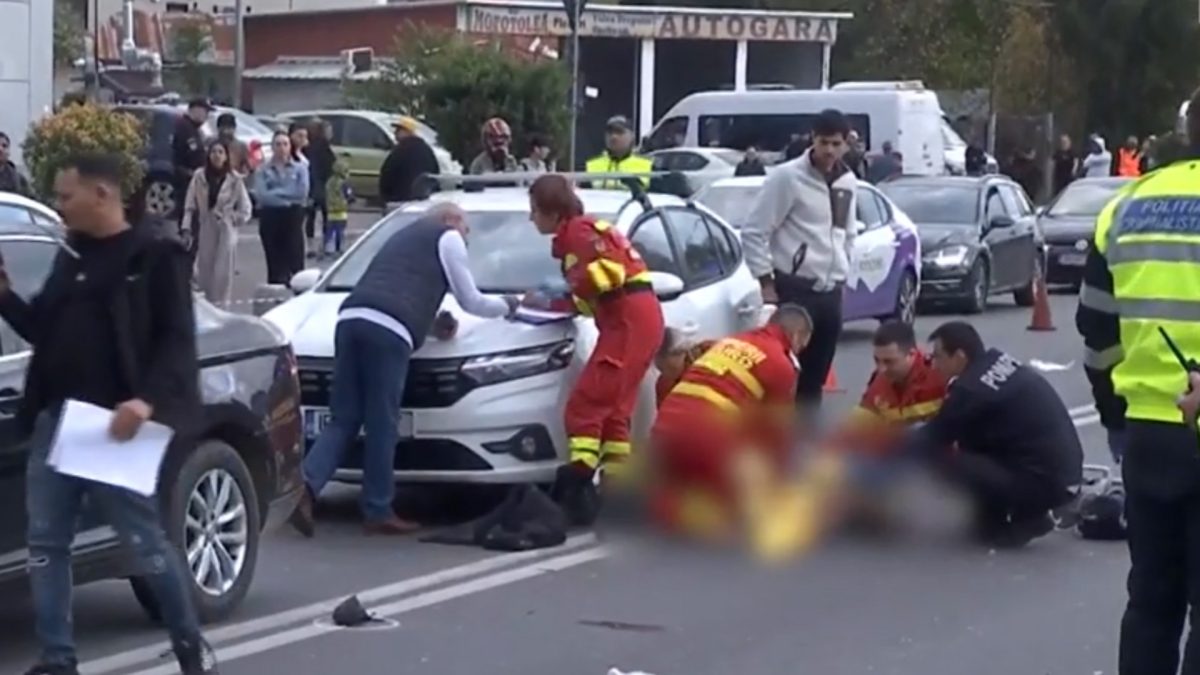 Povestea tristă a Elenei, femeia spulberată pe trecerea de pietoni în timp ce era cu fetița de doar 2 ani