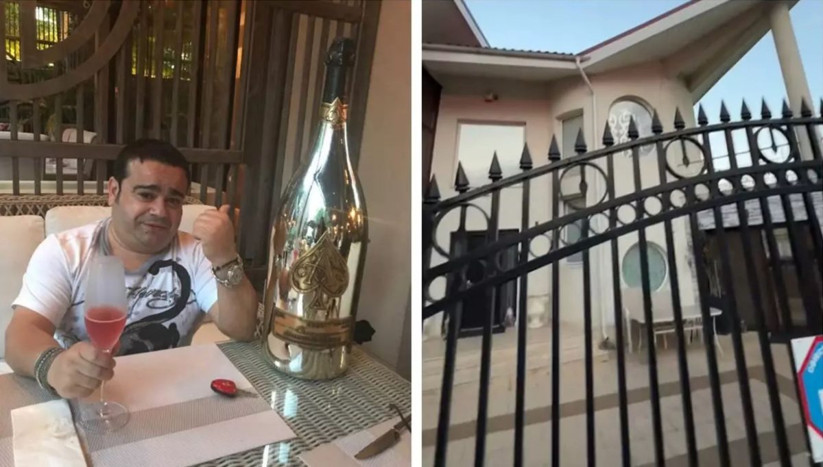 Adrian Minune are o vilă spectaculoasă! Interiorul locuinței este asemenea unui palat