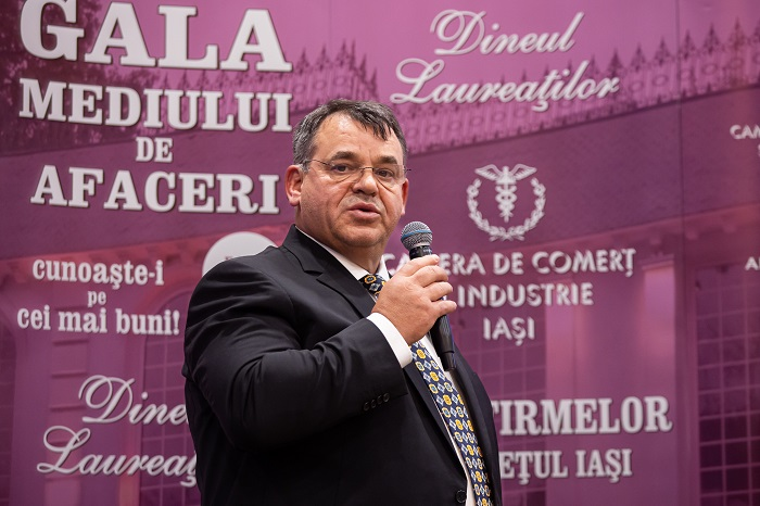 Afaceristul Giani Canschi vrea să semneze un contract de peste un milion de euro cu primăria! Proiectul presupune modernizarea unui drum de 7,4 kilometri