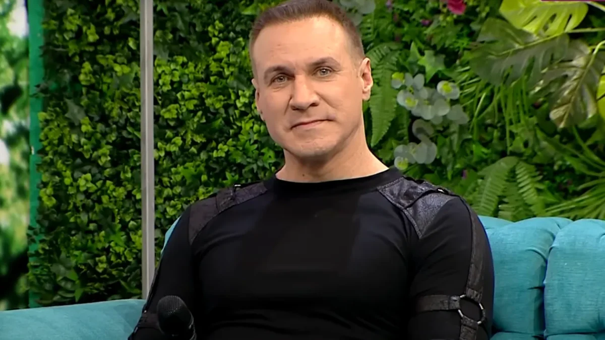 După ani de tăcere și durere, Alin Oprea s-a împăcat cu copiii săi! Artistul face primele declarații despre momentul care i-a schimbat viața