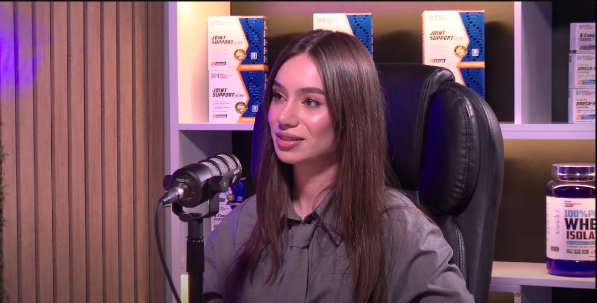 Andreea Agape este una dintre cele mai apreciate creatoare de conținut din Iași! Împărtășește lecții despre încredere și maturitate emoțională!