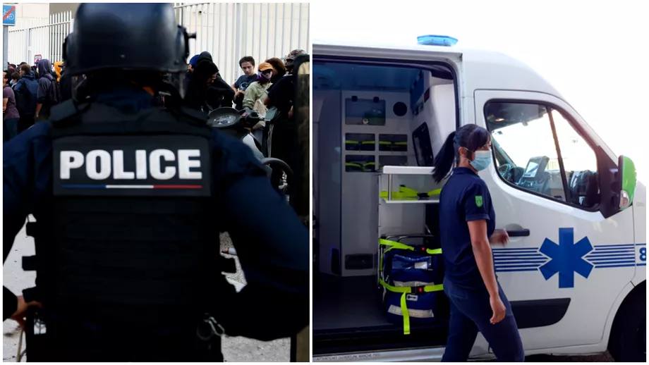 Atac armat într-o importantă țară din Europa. Mai mulți morți și răniți