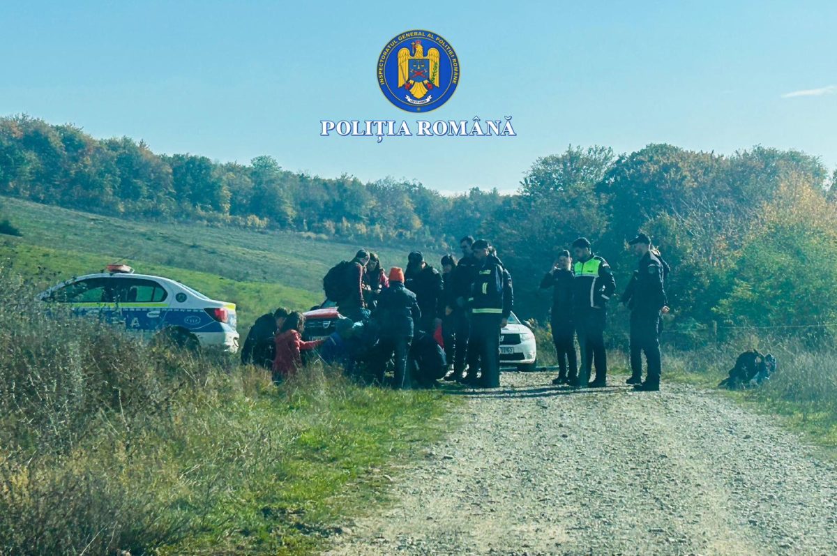 Final fericit după ore de căutări, la Iași! Un bătrân dat dispărut a fost găsit teafăr de polițiști