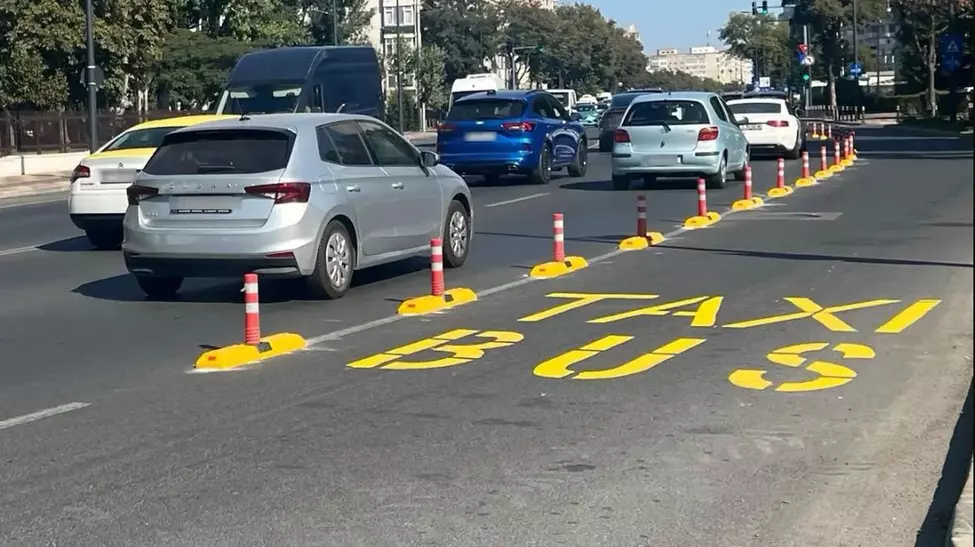 Se deschid benzile de autobuz pentru șoferii cu minimum 4 pasageri! Ce prevede noul proiect