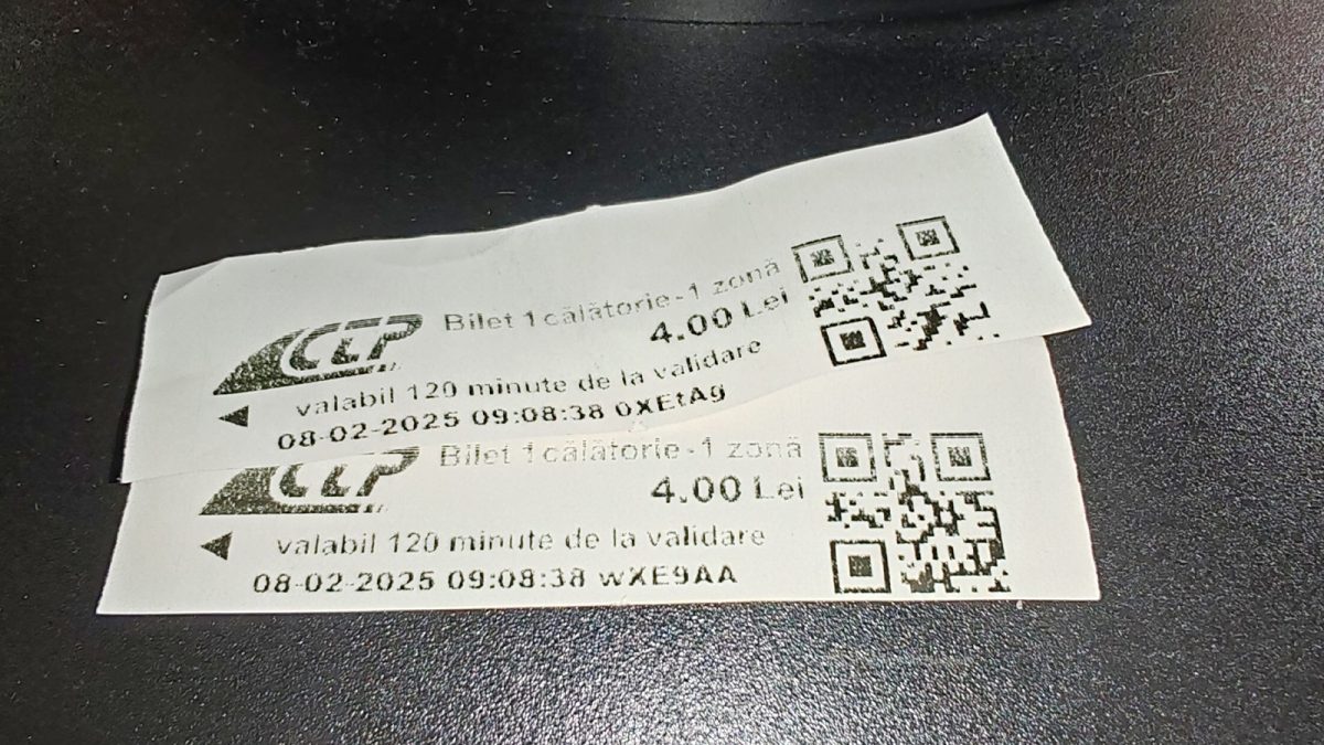 Se pregătește o nouă scumpire pentru biletele de la CTP Iași. Compania a primit subvenții de 18 milioane de euro de la primărie, dar nu acoperă cheltuielile